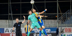 Crash test: Λεβαδειακός - ASTERAS AKTOR