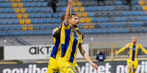 Τα "κιτρινομπλέ" xGoals του ASTERAS AKTOR