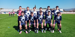 Πρωταθλητής Πελοποννήσου στο Ποδόσφαιρο το 4ο ΓΕΛ Τρίπολης