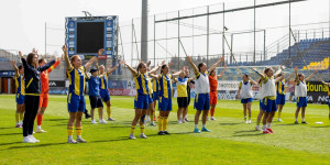 Η παρακάμερα της νίκης κόντρα στη Θεόνη (vid)