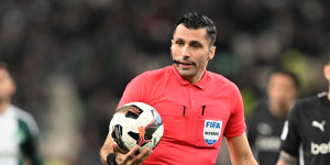 Αυτός σφυρίζει τον ASTERAS AKTOR κόντρα στον ΟΦΗ