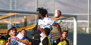 ΑΕΚ Β' - ASTERAS B' AKTOR 2-1: Πάλεψαν αλλά στο τέλος "λύγισαν" οι Αρκάδες