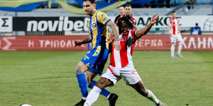 ASTERAS AKTOR - Πανσερραϊκός 1-2: Τέταρτη διαδοχική ήττα, με μοιραίο Μακέντα