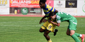 Παναργειακός - ASTERAS B' AKTOR 1-0: Ήττα - μαχαιριά