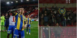 Το μήνυμα του ASTERAS AKTOR για την στήριξη του κόσμου στο "Καραϊσκάκης"