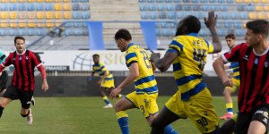Κόντρα στην ΑΕΚ Β' ο ASTERAS B' AKTOR για το τρίποντο