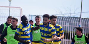 Ο Τσακαλίδης σφυρίζει τον ASTERAS B' AKTOR