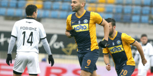 Οι κορυφαίοι κιτρινομπλέ σκόρερ στην ιστορία του ASTERAS AKTOR!