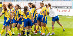 Οι δέκα σκόρερ της ομάδας Γυναικών