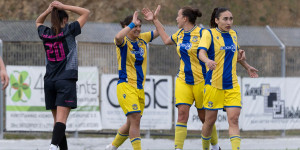 Η βαθμολογία μετά την "τριάρα" των κοριτσιών