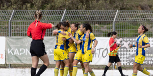 Για το διπλό τα κορίτσια του ΑΣΤΕΡΑ