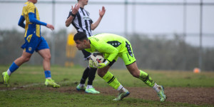 Ο Κακαδιάρης έπαιξε στη φιλική νίκη της Εθνικής Νέων επί της Σερβίας