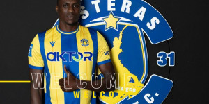 Στον ASTERAS AKTOR ο Ουντόμ