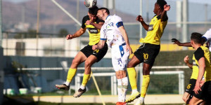 Το Σάββατο στο Άργος το ASTERAS B' AKTOR - AEK B'