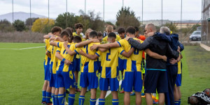 Ισοπαλία της Κ17 με τον ΟΦΗ