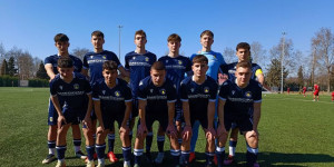 Ήττα της Κ17 στις Σέρρες