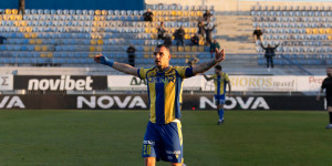 Καλτσάς: Το ιστορικό ρεκόρ με τον ASTERAS AKTOR