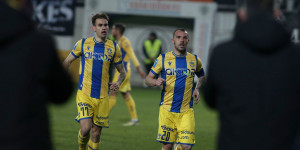 Οι "μπόμπερ" του ASTERAS AKTOR