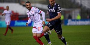 ASTERAS AKTOR-Πανσερραϊκός: Το crash test!