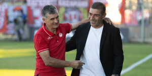 Ξέμεινε από εξτρέμ ο Ολυμπιακός ενόψει Αστέρα