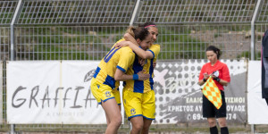 Μιχαήλ on fire: Η "killer" του ΑΣΤΕΡΑ έφτασε τα εννέα γκολ!