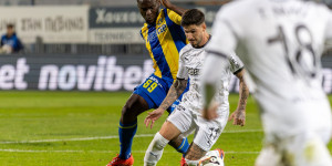 Ολοι μέσα στον ΟΦΗ ενόψει ASTERAS AKTOR