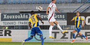 Πιρόλα για ASTERAS AKTOR: "Τα πάντα για τους τρεις βαθμούς"