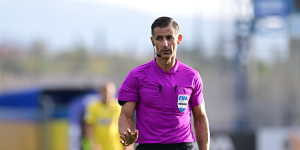 Ο Σιδηρόπουλος ορίστηκε στην Τούμπα για το ΠΑΟΚ - ASTERAS AKTOR