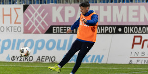 Χατζηγιοβάνης: Γιατί δεν έπαιξε με Λαμία