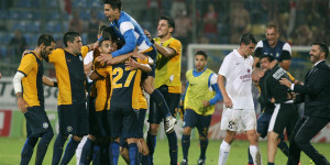 Οι αξέχαστες ευρωπαϊκές βραδιές