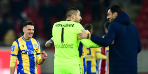 Η σταθερότητα του Τσιντώτα και η συνέπεια του Παπαδόπουλου