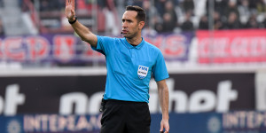 Ο Παπαπέτρου σφυρίζει το Ατρόμητος - ASTERAS AKTOR