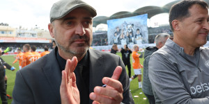 Ράσταβατς: "Ευχαριστώ τον ΑΣΤΕΡΑ"