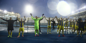 Βαθμολογία: Η κριτική του ASTERAS AKTOR για το "διπλό" στο Περιστέρι