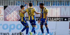 ASTERAS AKTOR - ΟΦΗ 2-1: Αυτο είναι ΑΣΤΕΡΑΣ!