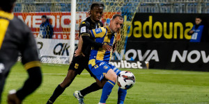 "Εσπασε" το σερί με Άρη