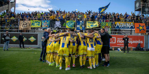 Ο ASTERAS AKTOR κρατά τη σημαία της περιφέρειας στη νέα γενιά φιλάθλων