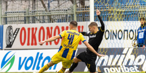 Ο ASTERAS AKTOR έχει το πάνω χέρι με τον Άρη