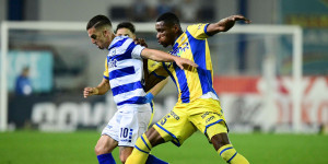 Τι κάνει μακριά από το "σπίτι" του ο ASTERAS AKTOR