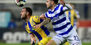 Για τη νίκη στο Περιστέρι ο ASTERAS AKTOR