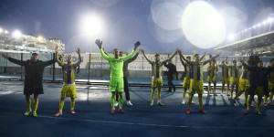 Ακόμα ένα διπλό...