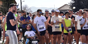 Καραμάνος στον Αρκαδία 93.8: "Πάνω από 500 συμμετοχές και φέτος στα Γεωργάντεια"