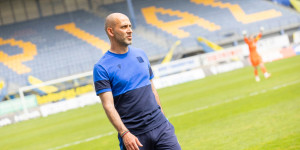 Ταγταλίδης: "Κρατάμε το τρίποντο που θα μας βοηθήσει ψυχολογικά"