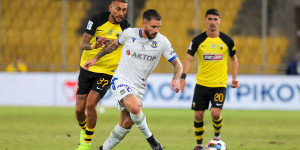 Πρώτος στις... αποβολές ο ASTERAS AKTOR