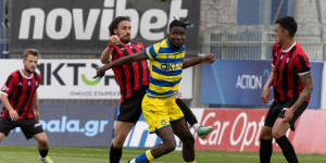 Τo Σάββατο το Παναχαϊκή - ASTERAS B' AKTOR