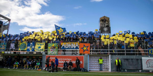 Μπούσης: "Οι φίλαθλοι του ΑΣΤΕΡΑ έδειξαν πραγματική κλάση και αθλητικό πνεύμα"