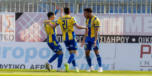 Το μήνυμα του Γκιοακίνι για το πρώτο του κιτρινομπλέ γκολ