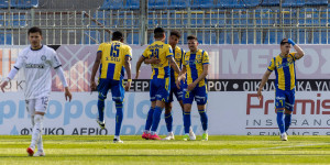 Το αήττητο σερί με τον ΟΦΗ στην Τρίπολη