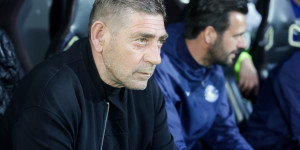 Παντελίδης: "Θα άλλαζα το σημερινό αποτέλεσμα με αυτό του Κυπέλλου"