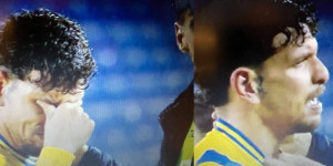 Το ξέσπασμα του "Τριάντα"